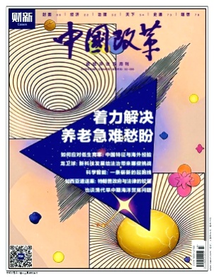 中国改革杂志